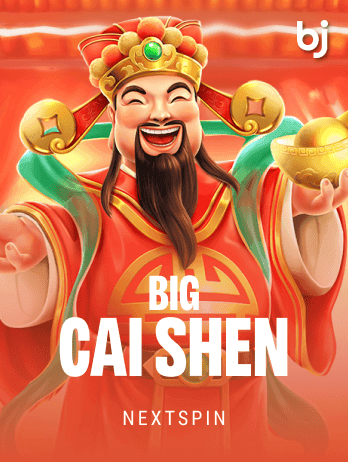 Big Cai Shen game icon