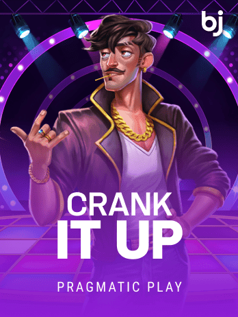 Crank It Up game icon