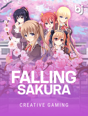 Falling Sakura game icon
